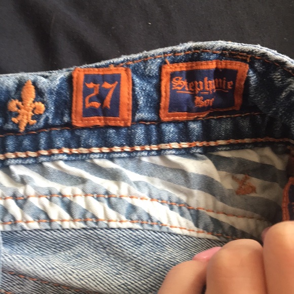 Rock revival jeans - Picture 4 of 5